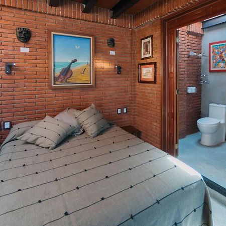 Larimar Gallery Y Hotel Boutique Oaxaca Ngoại thất bức ảnh