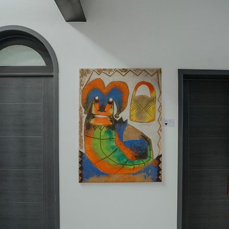Larimar Gallery Y Hotel Boutique Oaxaca Ngoại thất bức ảnh