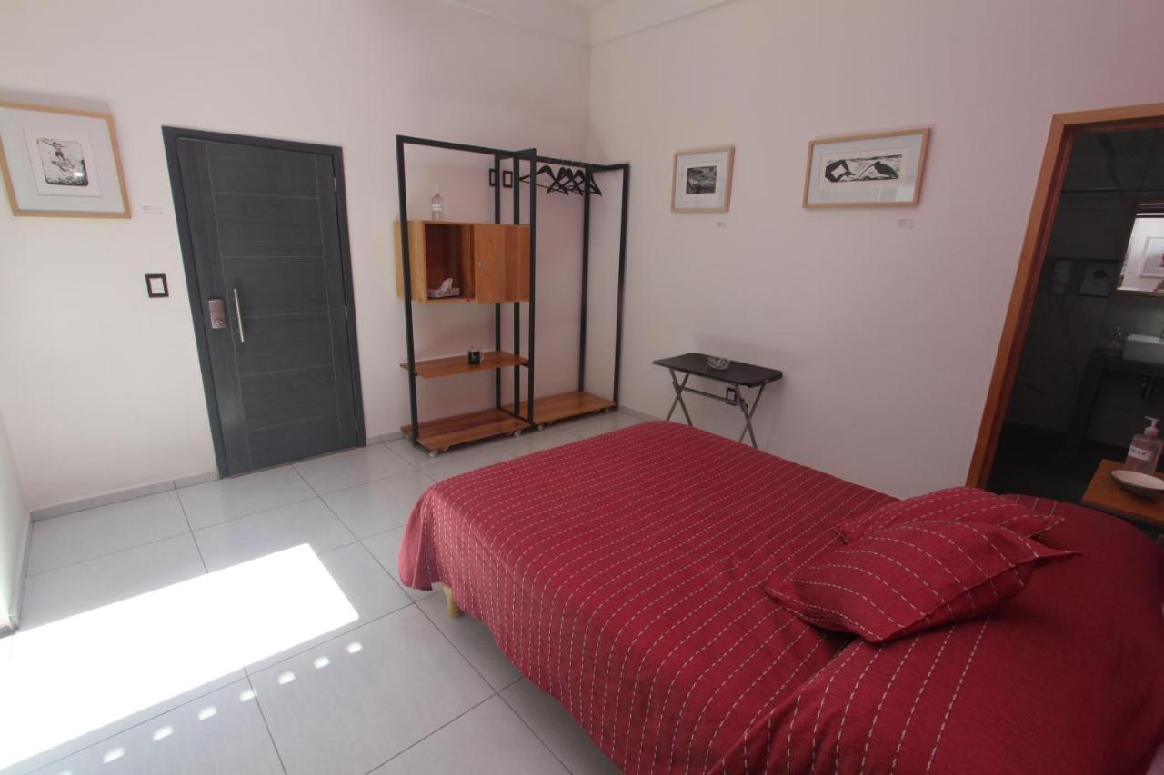 Larimar Gallery Y Hotel Boutique Oaxaca Ngoại thất bức ảnh