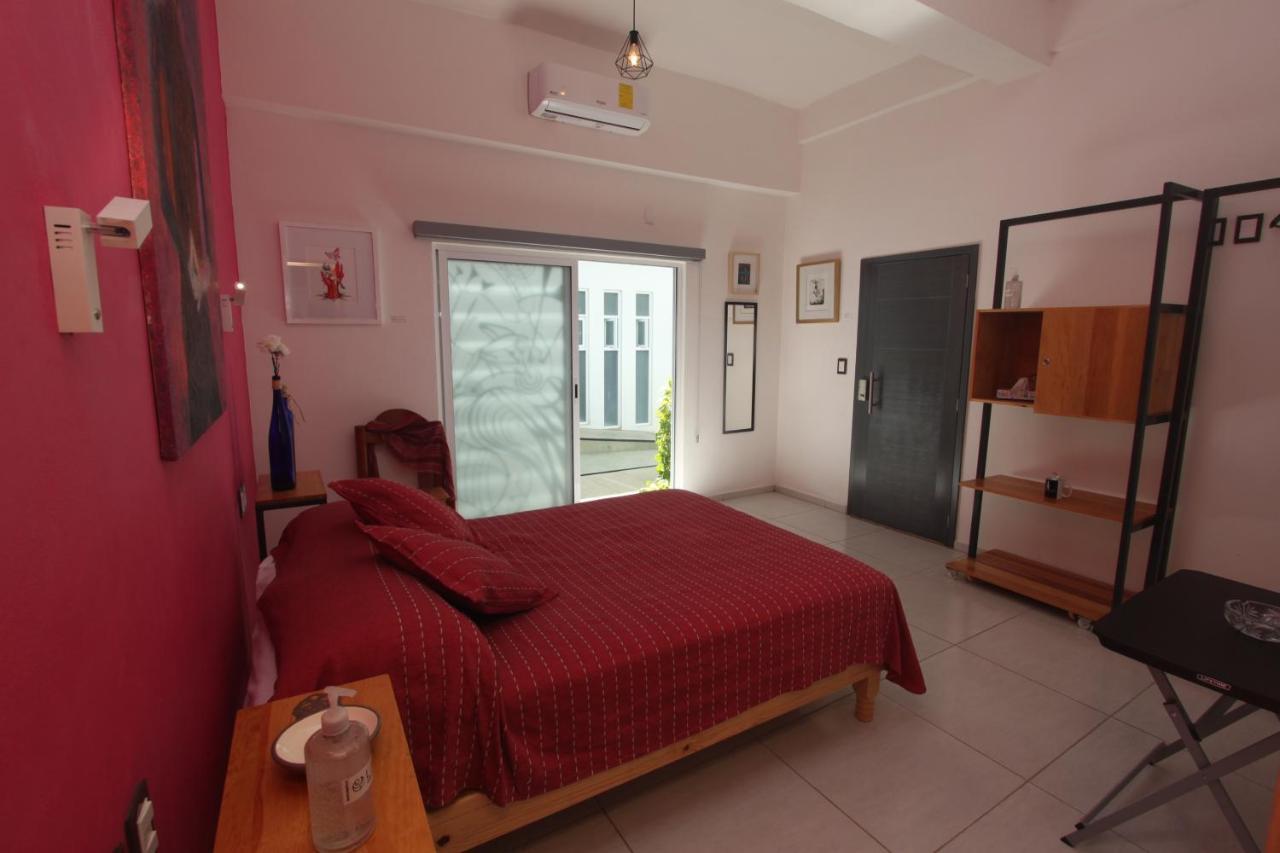 Larimar Gallery Y Hotel Boutique Oaxaca Ngoại thất bức ảnh
