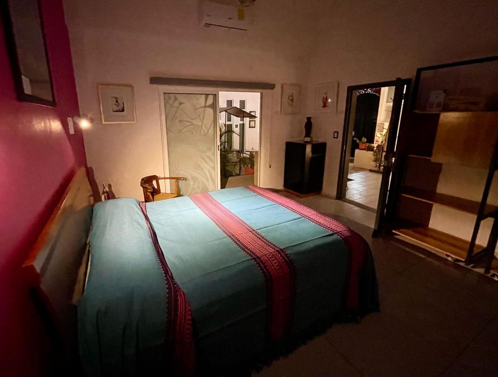 Larimar Gallery Y Hotel Boutique Oaxaca Ngoại thất bức ảnh