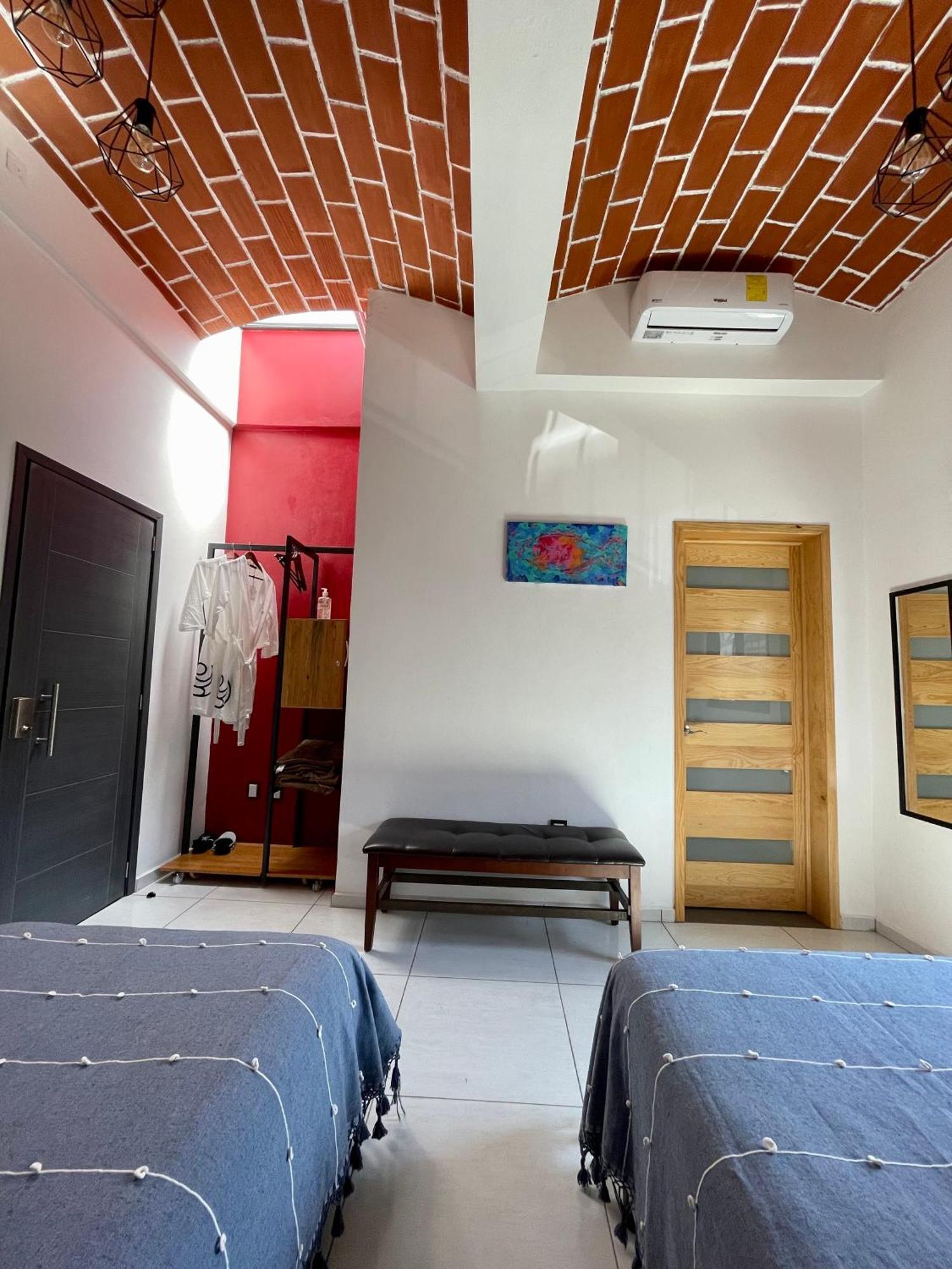 Larimar Gallery Y Hotel Boutique Oaxaca Ngoại thất bức ảnh