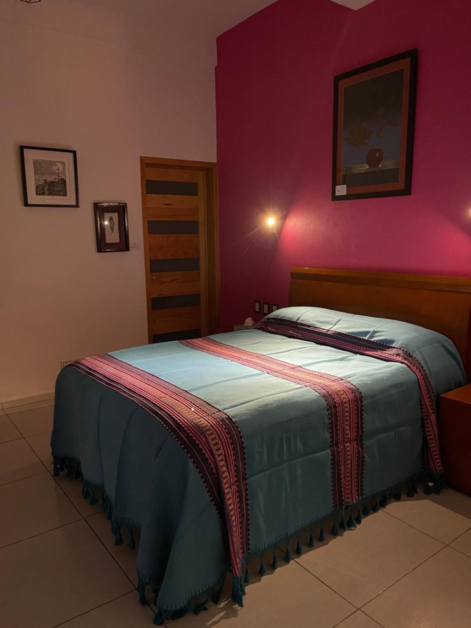 Larimar Gallery Y Hotel Boutique Oaxaca Ngoại thất bức ảnh