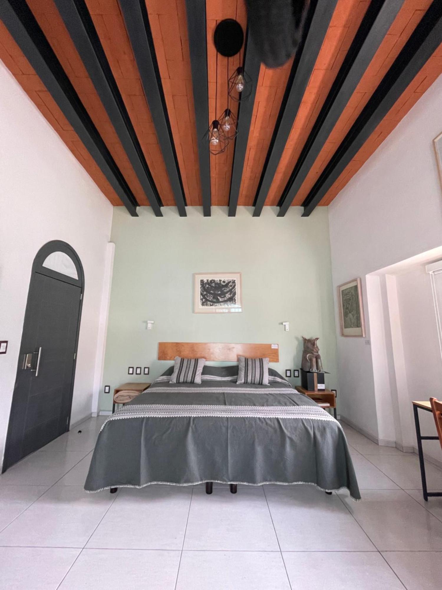 Larimar Gallery Y Hotel Boutique Oaxaca Ngoại thất bức ảnh