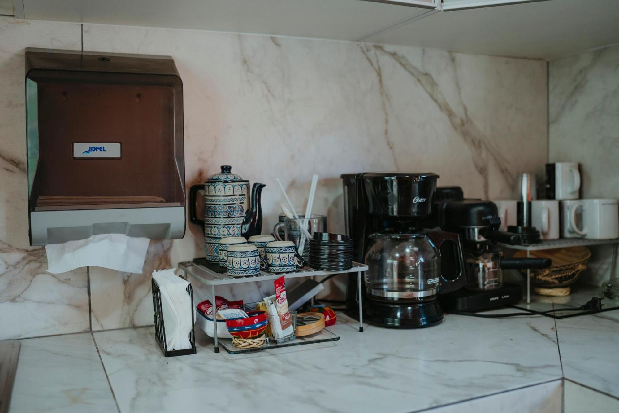 Larimar Gallery Y Hotel Boutique Oaxaca Ngoại thất bức ảnh