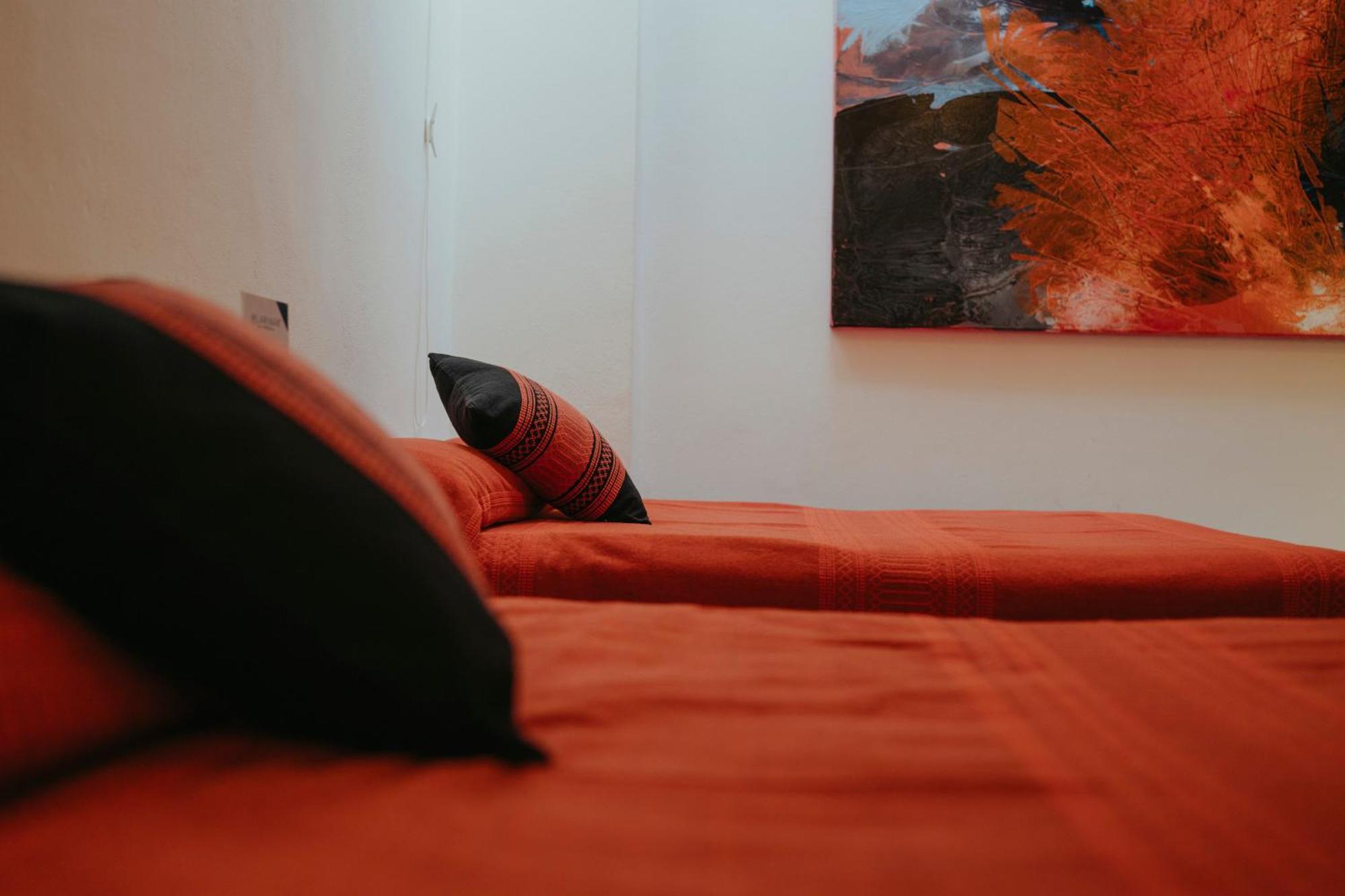 Larimar Gallery Y Hotel Boutique Oaxaca Ngoại thất bức ảnh