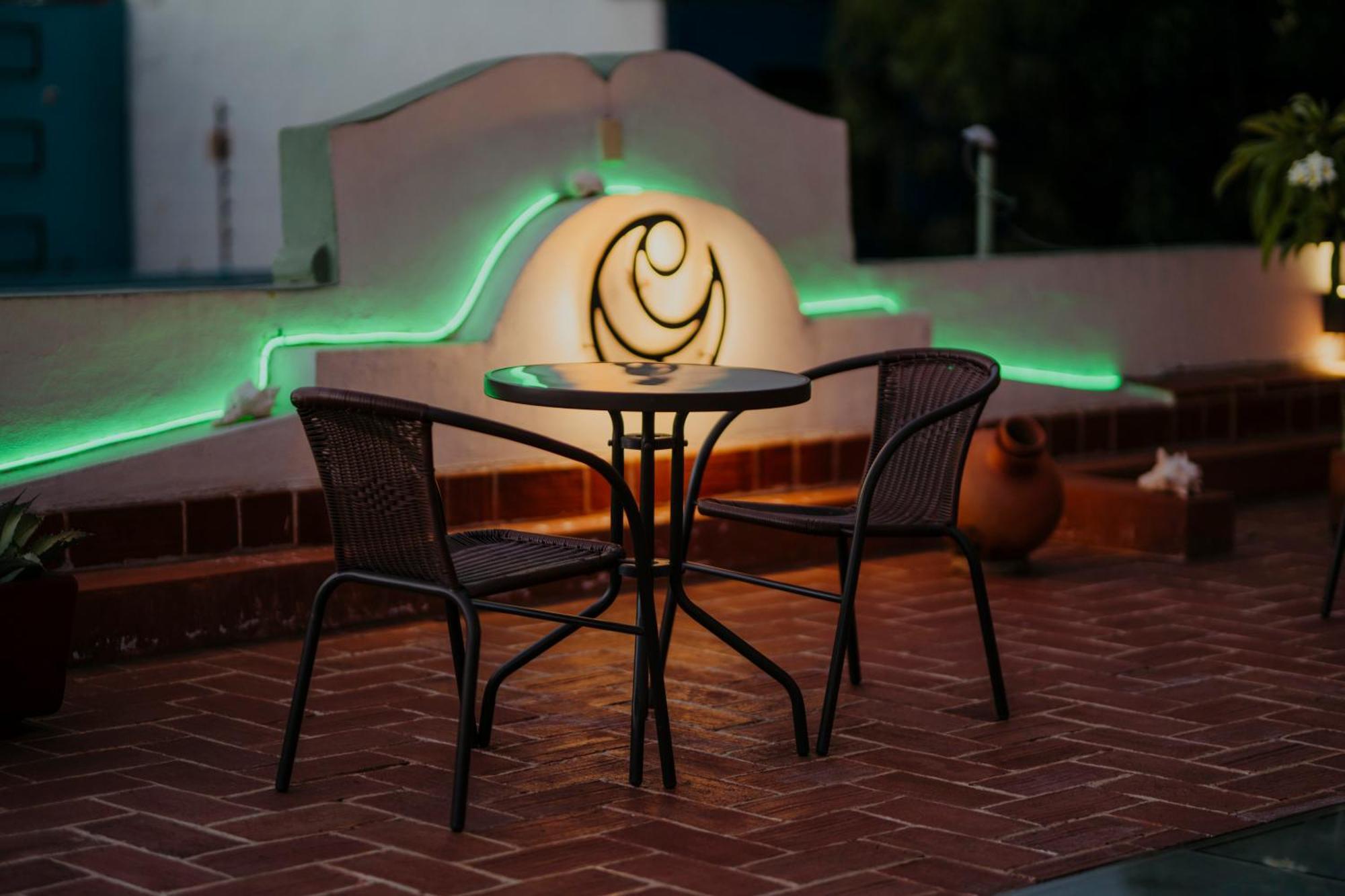 Larimar Gallery Y Hotel Boutique Oaxaca Ngoại thất bức ảnh