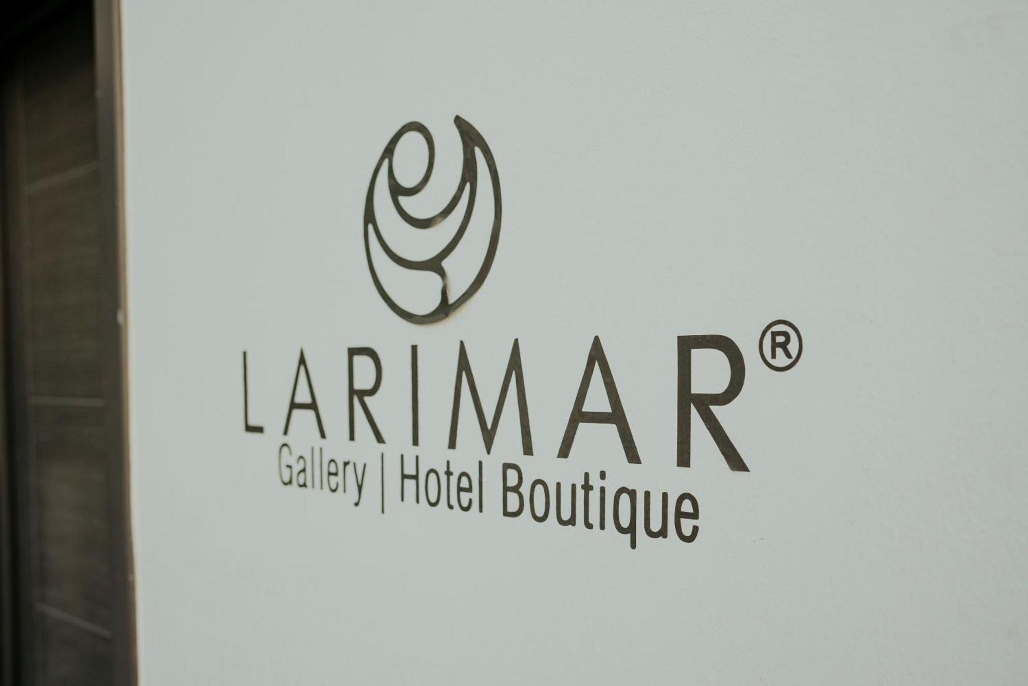 Larimar Gallery Y Hotel Boutique Oaxaca Ngoại thất bức ảnh