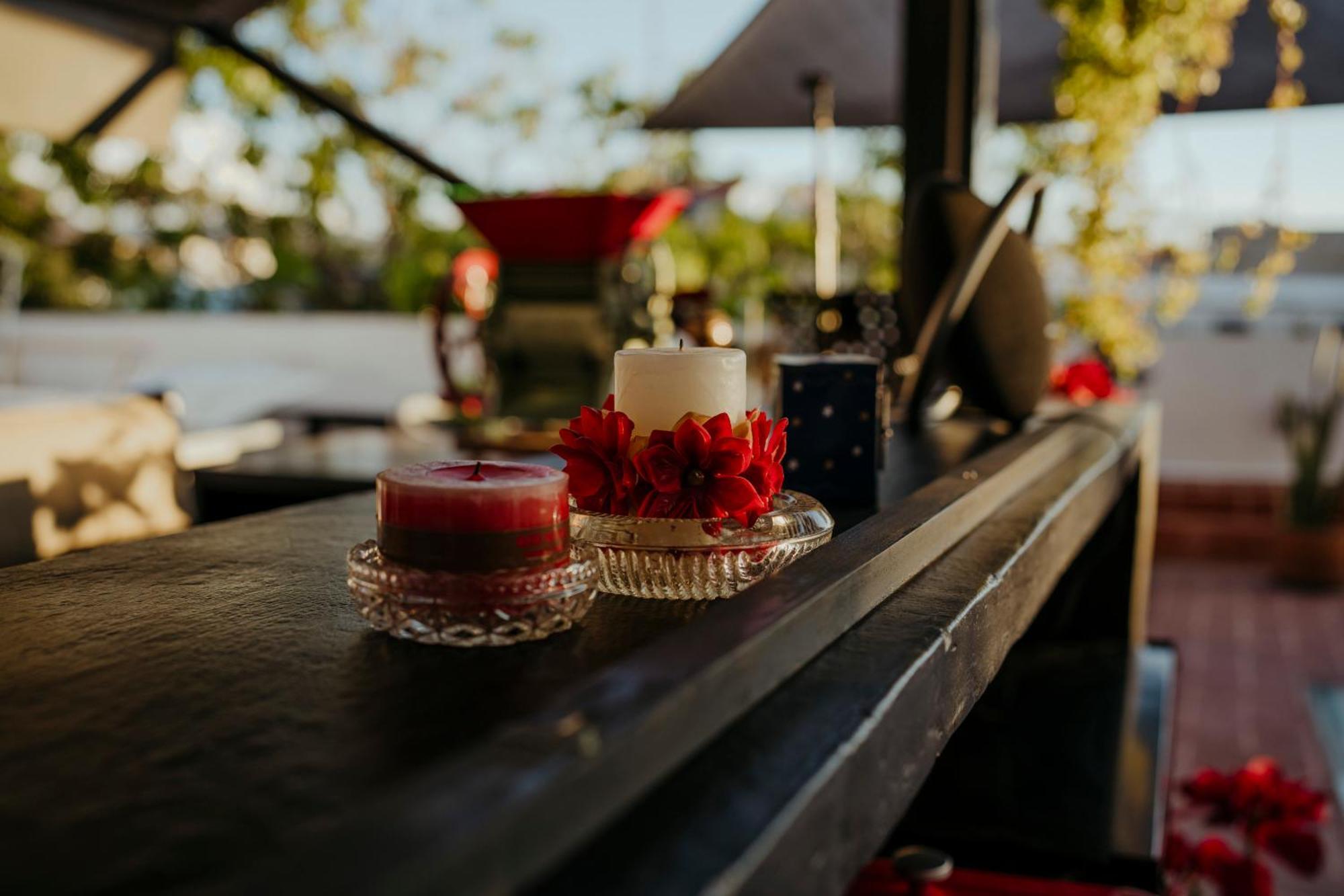 Larimar Gallery Y Hotel Boutique Oaxaca Ngoại thất bức ảnh