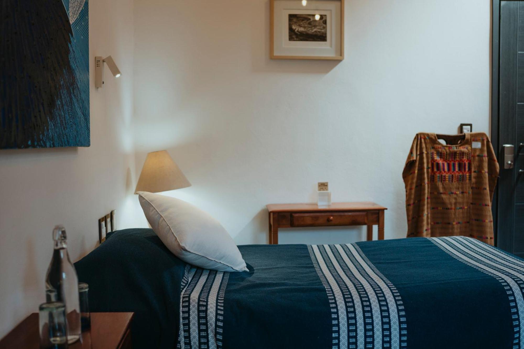 Larimar Gallery Y Hotel Boutique Oaxaca Ngoại thất bức ảnh