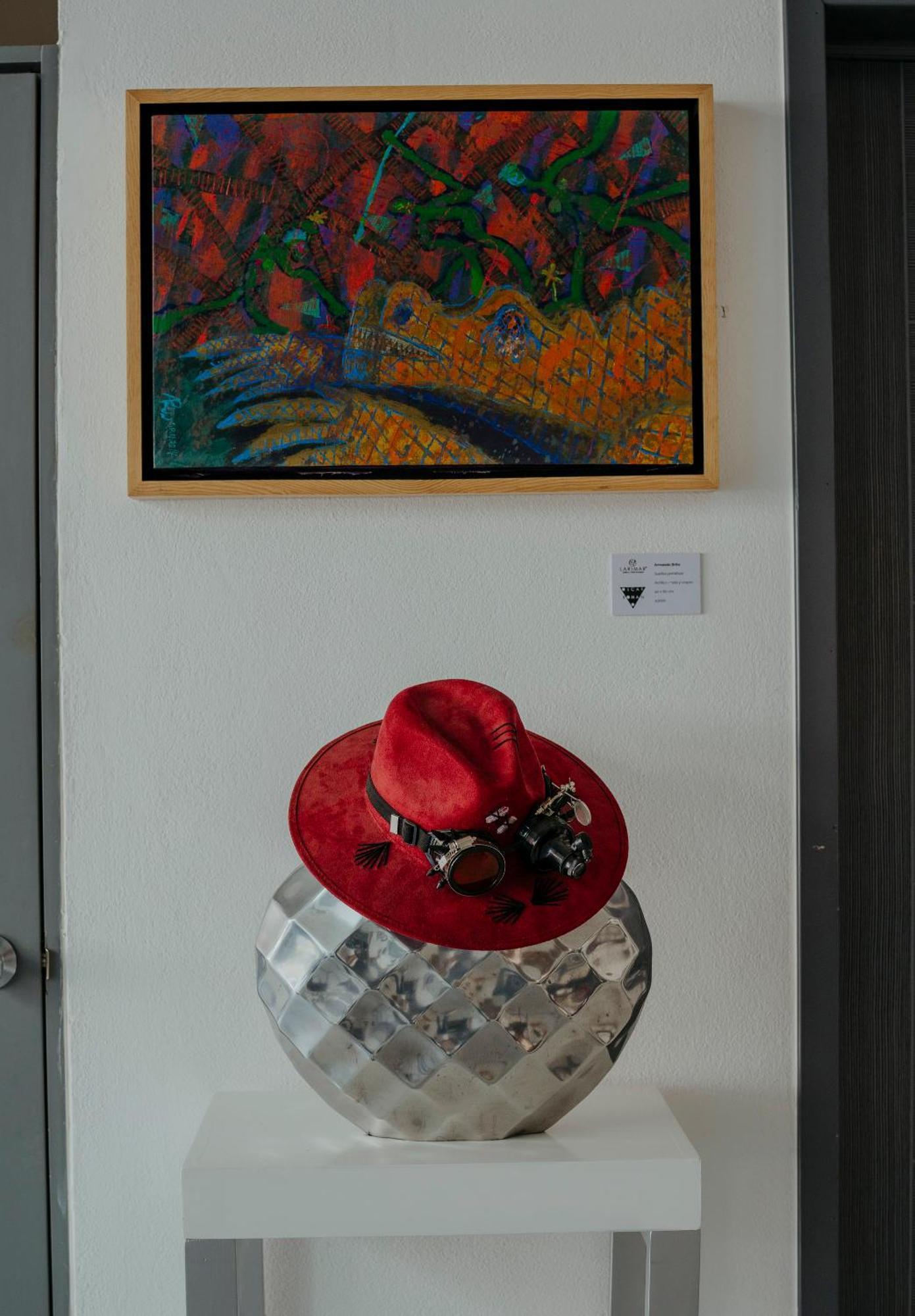 Larimar Gallery Y Hotel Boutique Oaxaca Ngoại thất bức ảnh