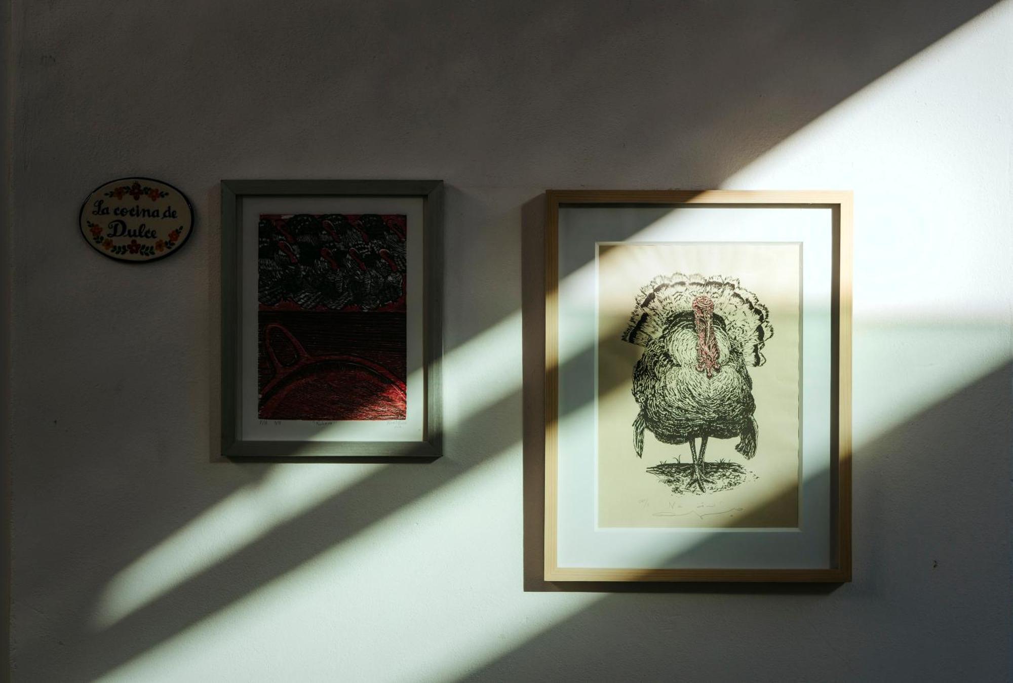 Larimar Gallery Y Hotel Boutique Oaxaca Ngoại thất bức ảnh