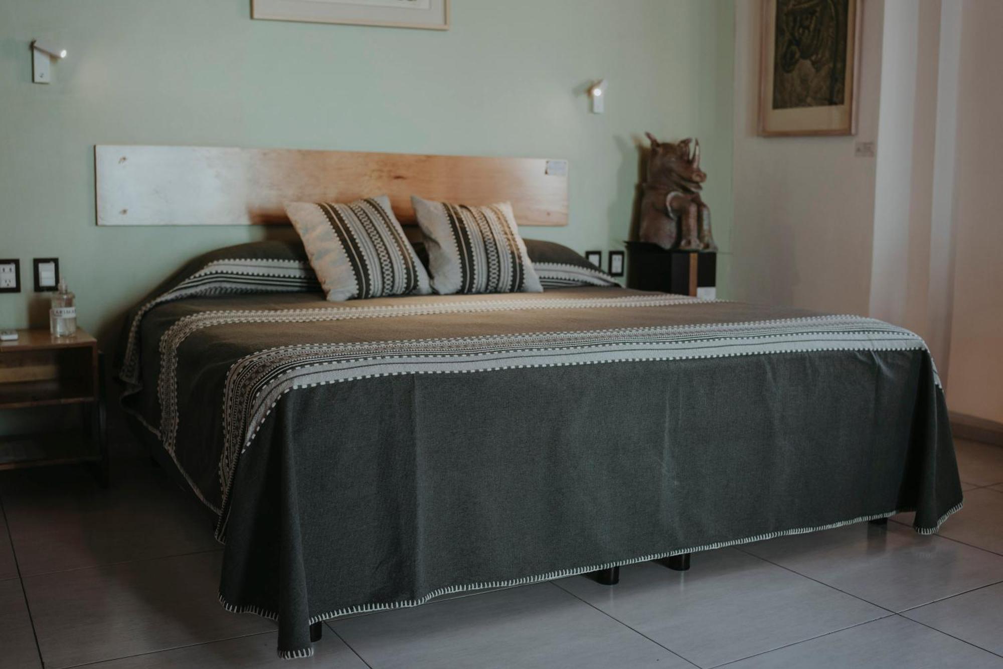 Larimar Gallery Y Hotel Boutique Oaxaca Ngoại thất bức ảnh