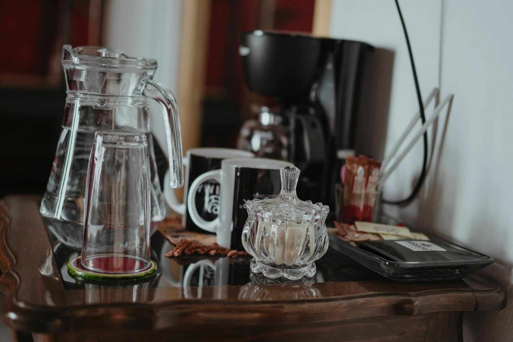 Larimar Gallery Y Hotel Boutique Oaxaca Ngoại thất bức ảnh